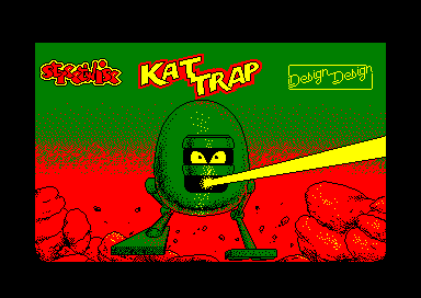 Kat Trap - Planet of the Cat-Men — sstitle (EU)