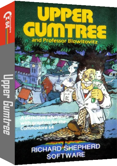 Upper Gumtree — box-3D (EU)