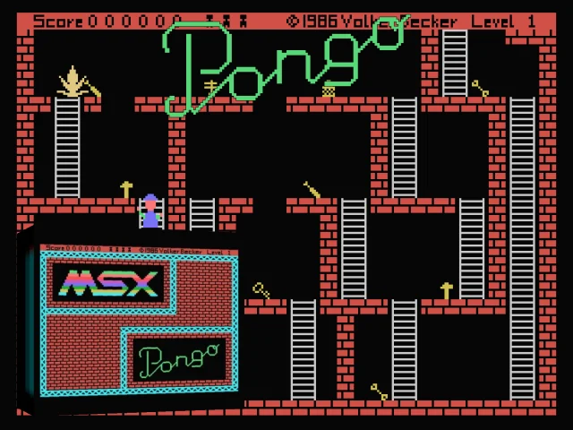Pongo — mixrbv2 (WOR)