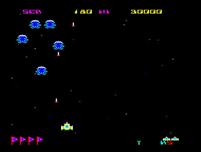 Galaforce — ss (WOR)