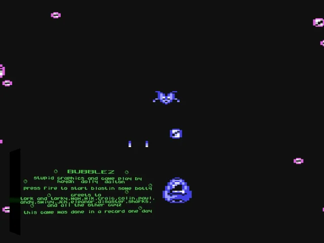 Bubblez — mixrbv2 (WOR)