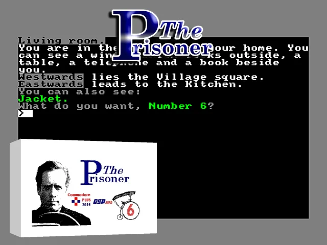 Prisoner, The — mixrbv2 (WOR)