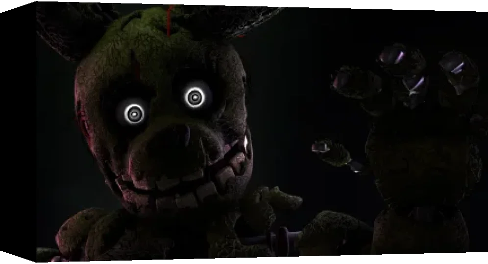 Five Nights at Freddy's — box-3D (WOR)