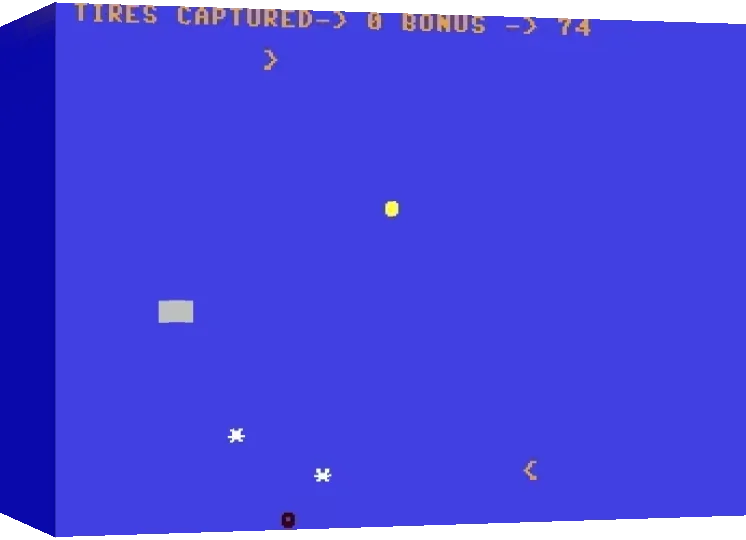 Scavenger — box-3D (WOR)