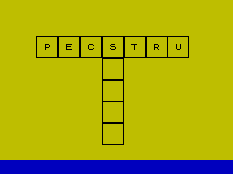 Word Puzzle — ss (WOR)