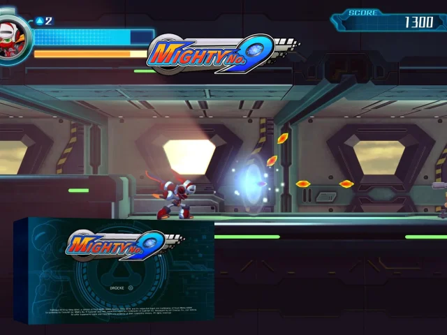 Mighty N°9 — mixrbv2 (WOR)