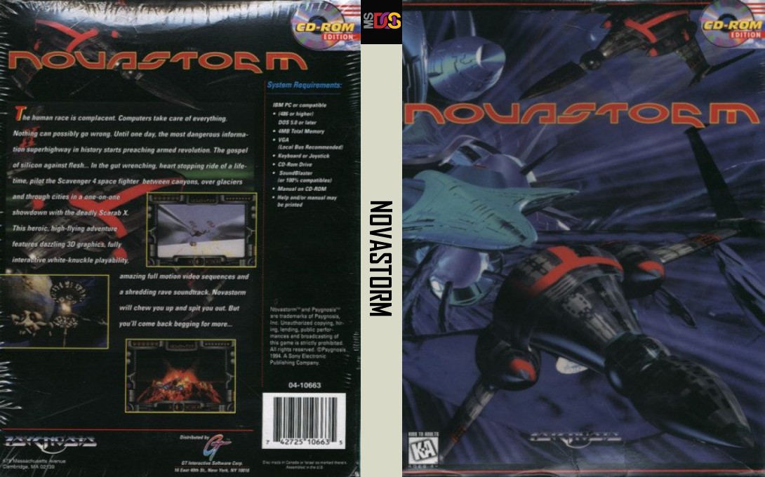 Novastorm — box-texture (US)