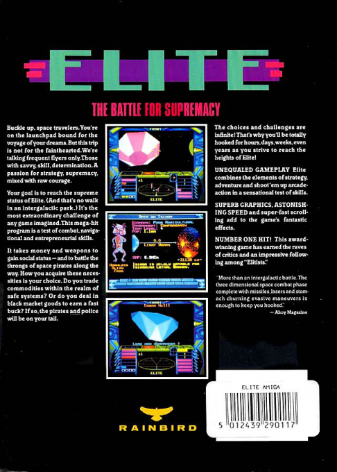 Elite — box-2D-back (US)