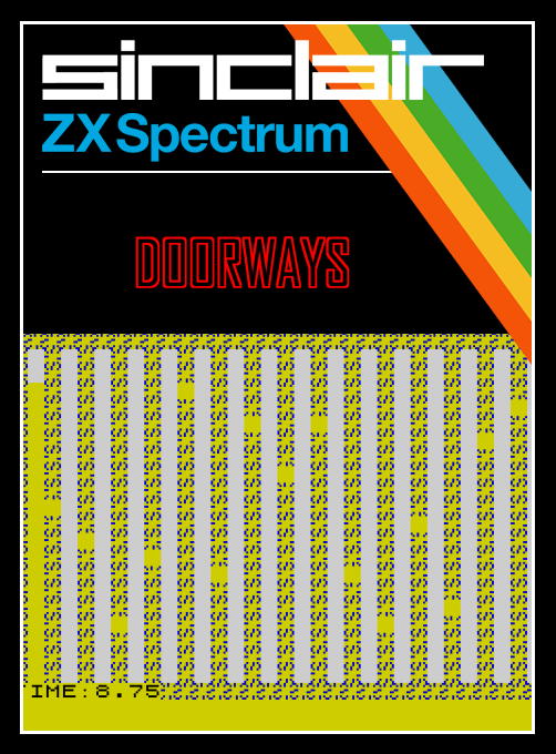Doorways box art