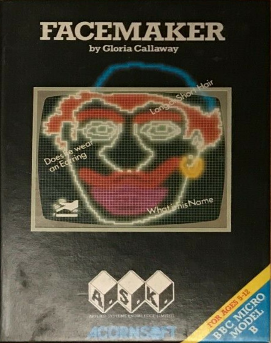 Facemaker box art