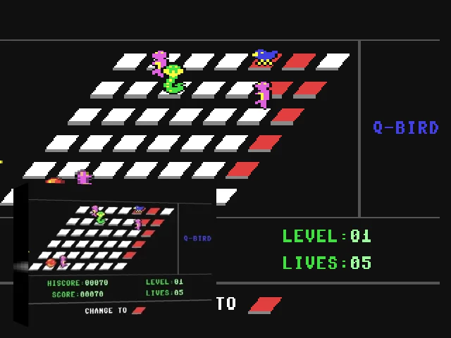 Q-Bird — mixrbv2 (WOR)