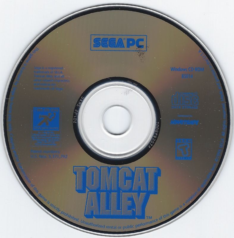 Tomcat Alley — support-2D (WOR)
