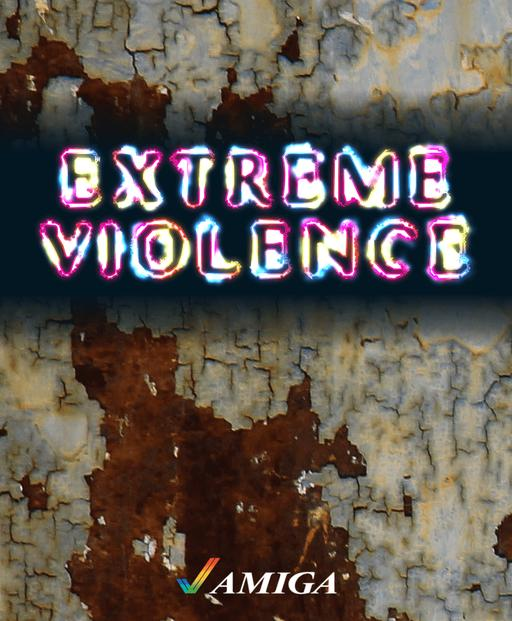 Extreme Violence box art