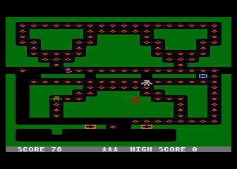 Back Track — ss (WOR)