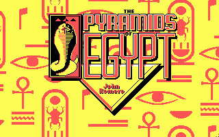 Pyramids of Egypt — sstitle (WOR)