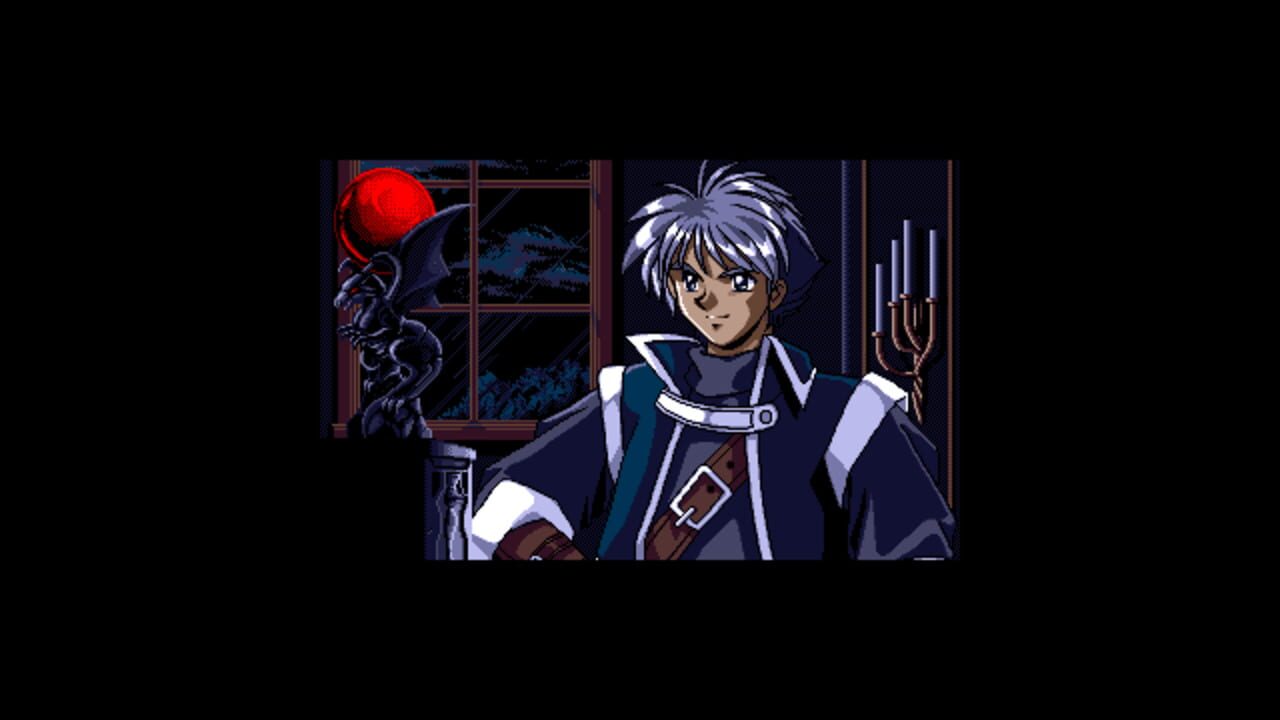 Yuugiri - Ningyoushi no Isan — screenshot (WOR)