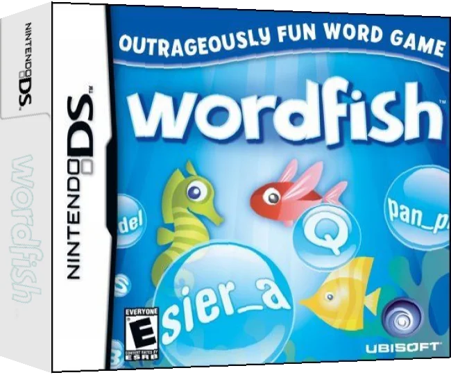 Wordfish — box-3D (US)