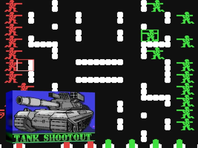 Tank Shootout — mixrbv2 (WOR)