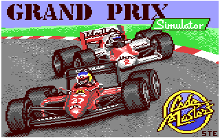 Grand Prix Simulator — sstitle (EU)