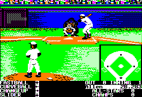 Hardball! — ss (US)