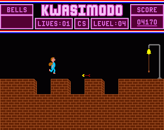 Kwasimodo — ss (WOR)
