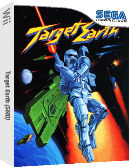 Target Earth — box-3D (WOR)