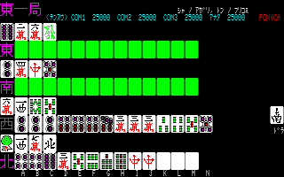 Kokushi Musou — ss (JP)