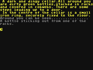 Witch Hunt — ss (WOR)