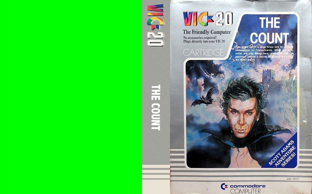 Count, The — box-texture (WOR)