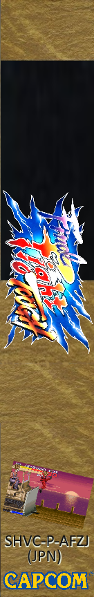 Final Fight 3 — box-2D-side (JP)