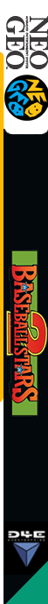 Baseball Stars 2 — box-2D-side (EU)