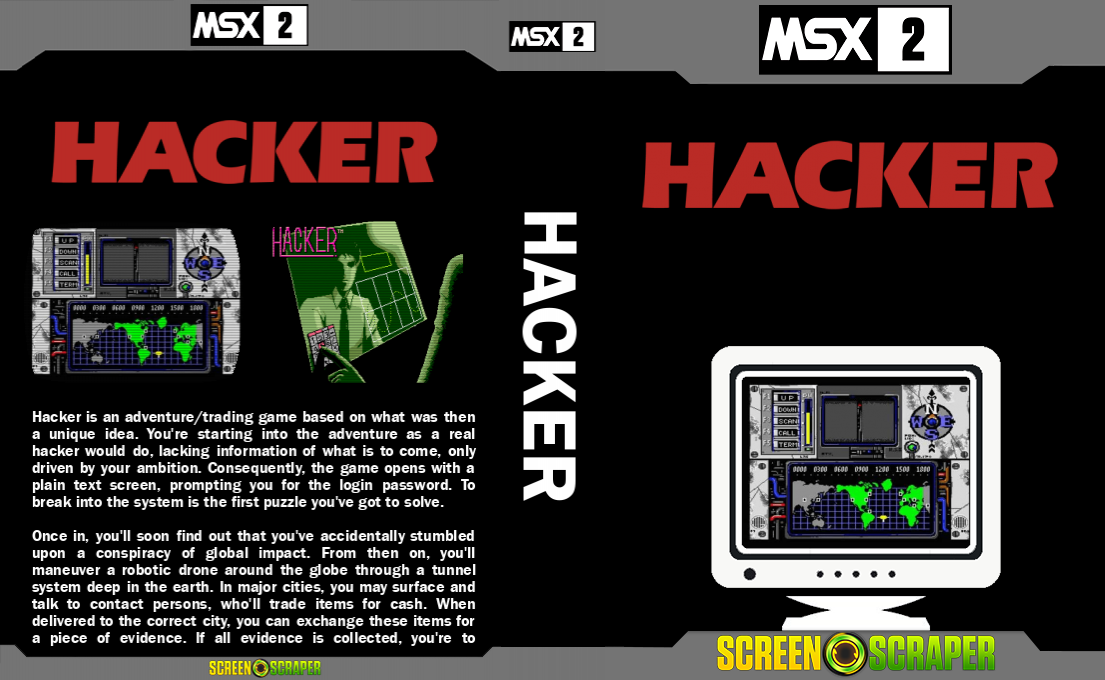 Hacker — box-texture (SS)