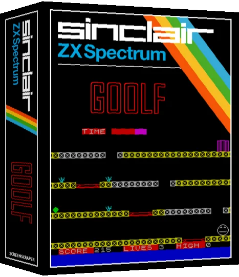 Goolf — box-3D (SS)