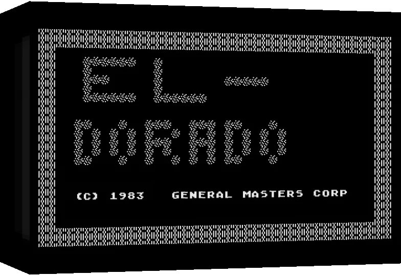 Eldorado — box-3D (WOR)
