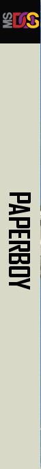 Paperboy — box-2D-side (US)