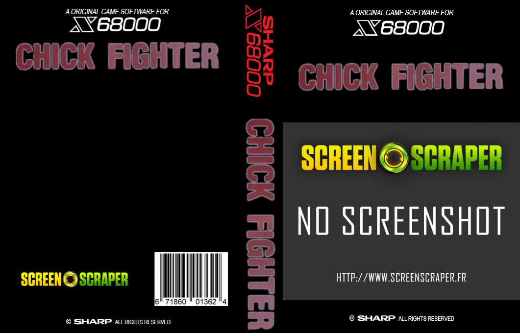 Chick Fighter — box-texture (SS)