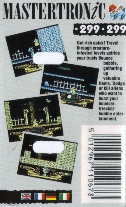 Psycho Hopper — box-2D-back (EU)