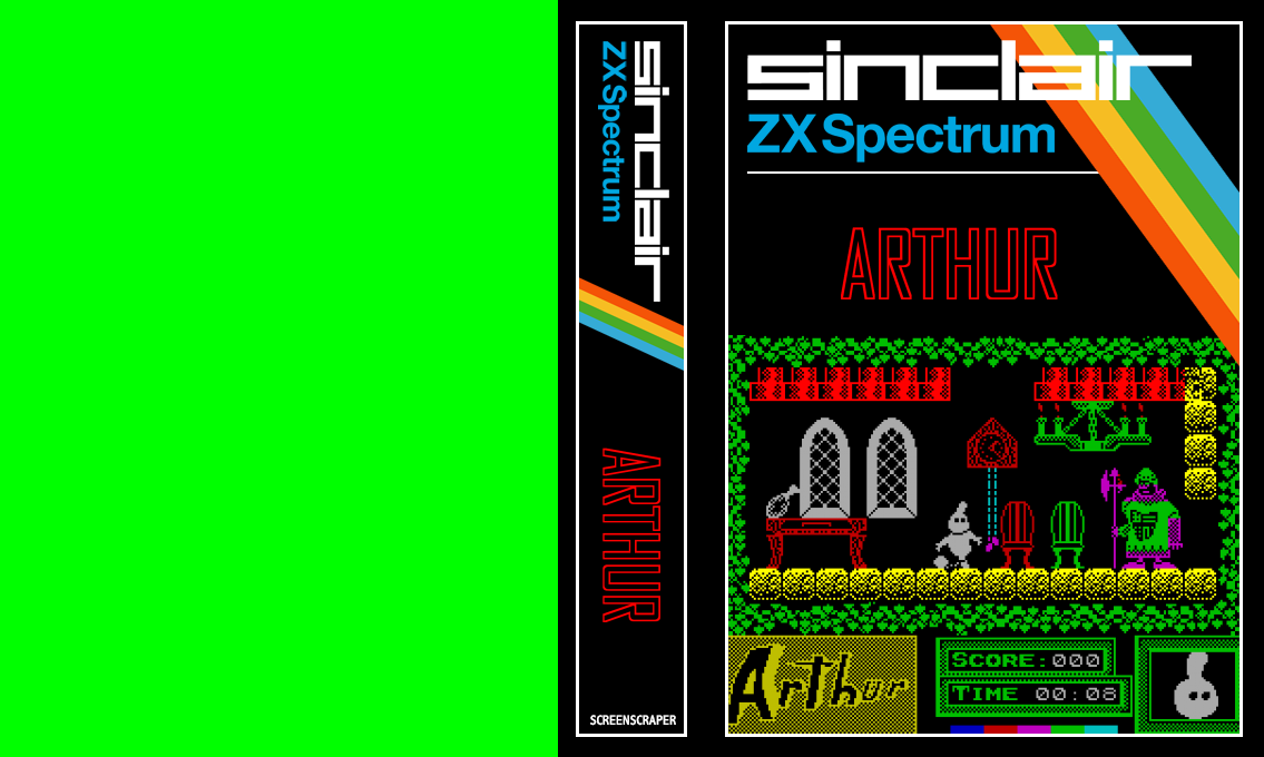 Arthur — box-texture (SS)