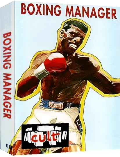 Boxing Manager — box-3D (EU)