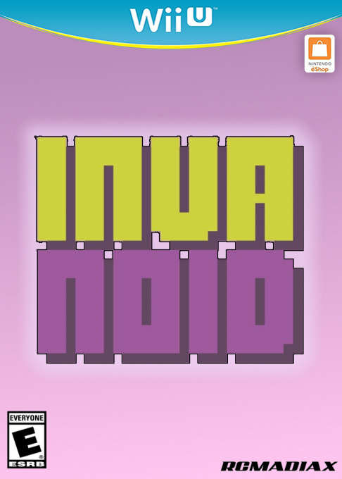 Invanoid box art