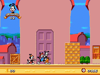 Animaniacs — ss (WOR)