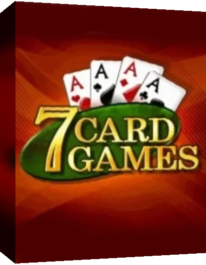 7 Card Games — box-3D (US)