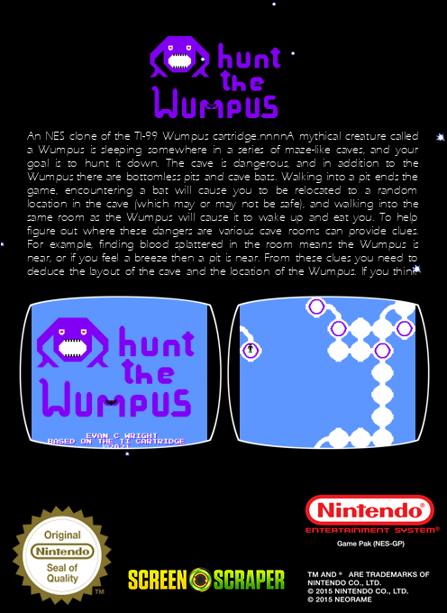 Wumpus — box-2D-back (SS)