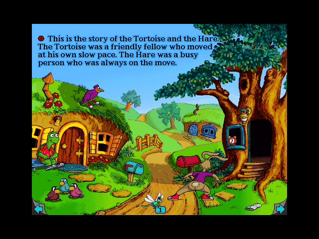The Tortoise and the Hare — ss (WOR)
