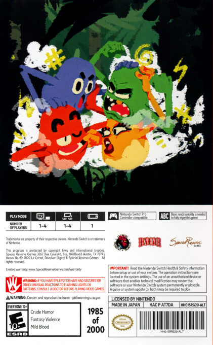 Heave Ho — box-2D-back (US)