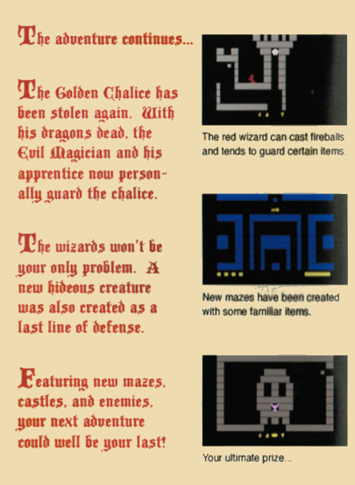 Evil Magician Returns — box-2D-back (WOR)