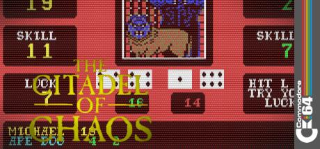 The Citadel of Chaos — steamgrid