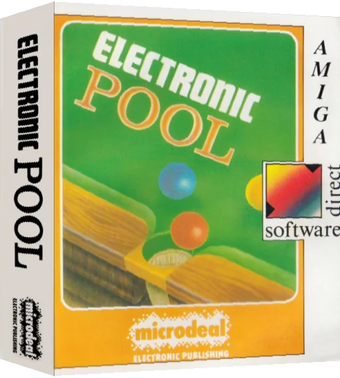 Electronic Pool — box-3D (EU)
