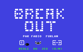 Break Out — sstitle (FR)