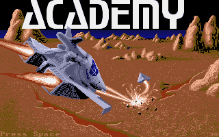 Academy - Tau Ceti II — sstitle (EU)